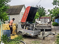 Устройство стяжки